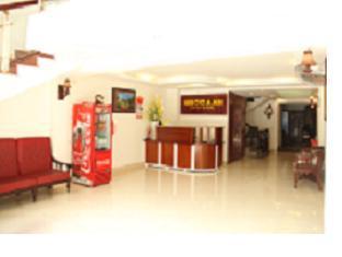Ky Vi Ngoc Anh Legend Hotel מראה חיצוני תמונה