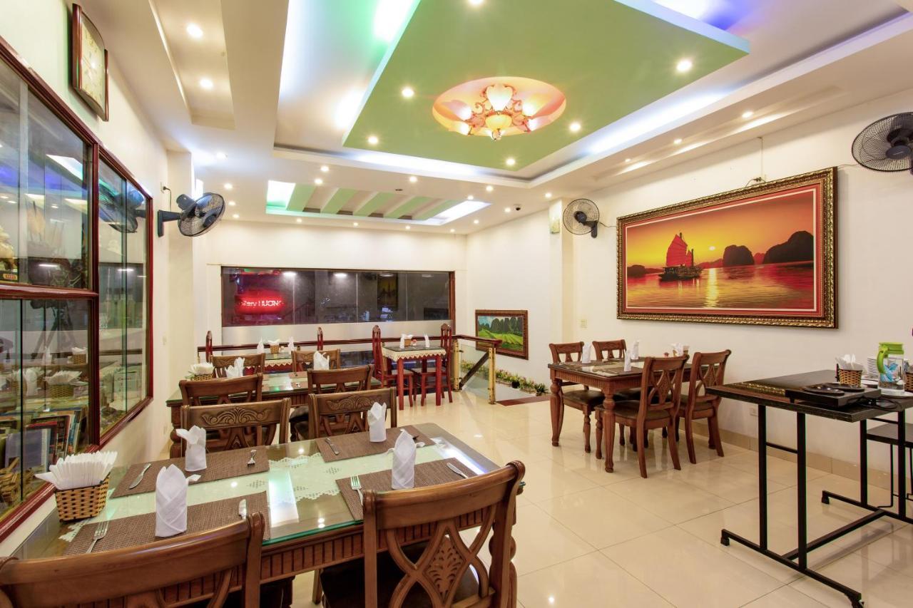 Ky Vi Ngoc Anh Legend Hotel מראה חיצוני תמונה
