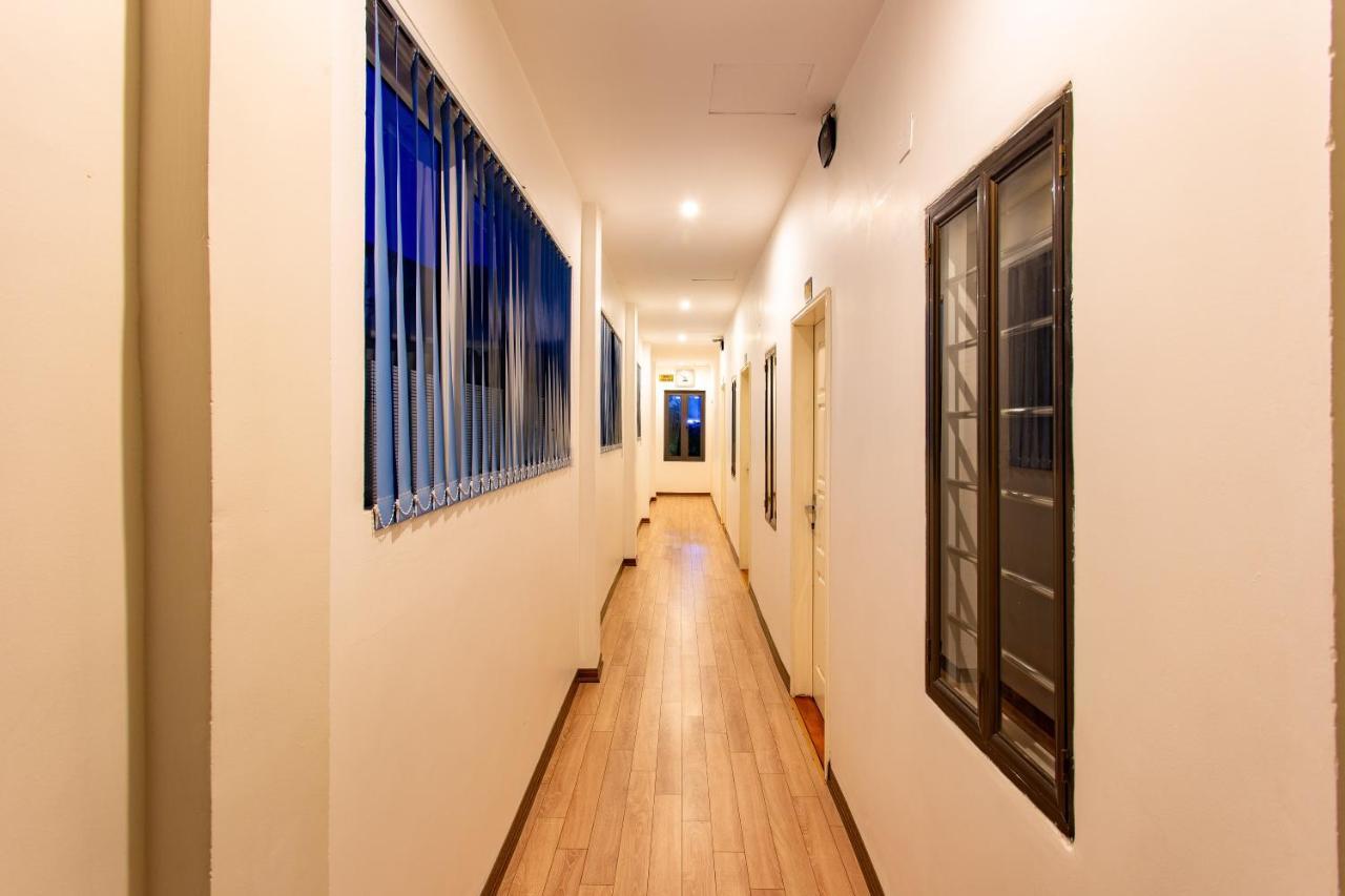 Ky Vi Ngoc Anh Legend Hotel מראה חיצוני תמונה