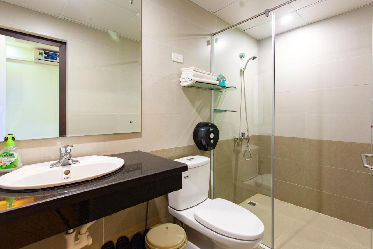 Ky Vi Ngoc Anh Legend Hotel מראה חיצוני תמונה