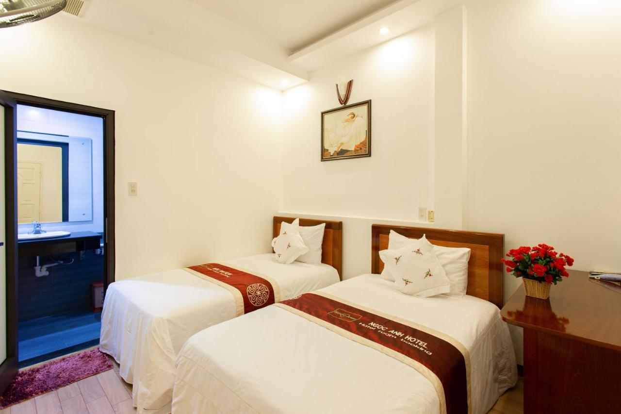 Ky Vi Ngoc Anh Legend Hotel מראה חיצוני תמונה