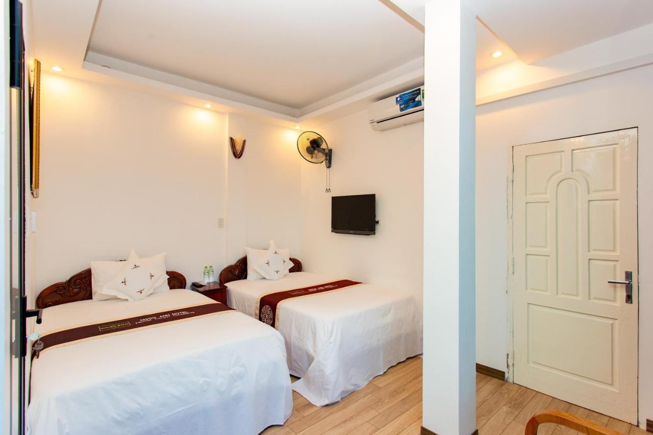 Ky Vi Ngoc Anh Legend Hotel מראה חיצוני תמונה